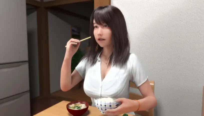 死宅与天使和奇怪的家 章节事件 预览图 8