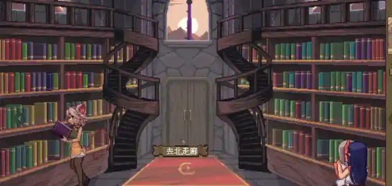 魔法兽娘学院MagicalMonster 魔法兽娘学院MagicalMonster游戏攻略：课堂代码和地图推进 