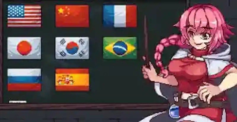 魔法兽娘学院MagicalMonster 主线事件 专题图 2