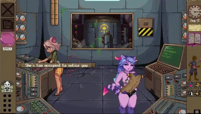 魔法兽娘学院MagicalMonster 角色养成 预览图 5